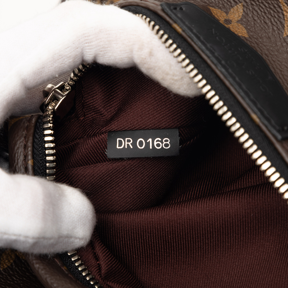 Pre-Loved Louis Vuitton Monogram Macassar Josh - Picture 6 of 8